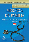 TEMARIO VOL.II MEDICOS DE FAMILIA SACYL CASTILLA Y LEON 2009