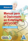 MANUAL MODULO III PARA EL DIPLOMADO EN ENFERMERIA (ATS/DUE)
