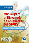 MANUAL MODULO IV MANUAL PARA EL DIPLOMADO EN ENFERMERIA ATS/DUE