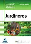 TEMARIO GENERAL JARDINEROS NUEVA EDICION REVISADA 2010