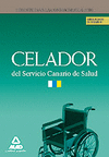 SIMULACROS DE EXAMEN CELADOR SERVICIO CANTABRO DE SALUD 2010