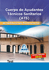 TEST AYUDANTES TECNICOS SANITARIOS ATS INS. PENITENCIARIAS 2010