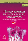 TEMARIO V.II TECNICO SUPERIOR IMAGEN PARA DIAGNOSTICO SACYL 2010