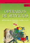 TEMARIO VOL.II OPERARIOS DE SERVICIOS SACYL CC.LL. 2010