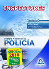TEMARIO VOL.2 INSPECTORES CUERPO NACIONAL POLICIA 2010
