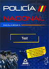 TEST POLICIA NACIONAL ESCALA BASICA 2011
