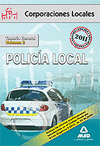 TEMARIO GENERAL VOL.2 POLICIA LOCAL CORPORACIONES LOCALES 2011