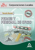 TEMARIO PEONES Y PERSONAL DE OFICIO CORPORACIONES LOCALES 2011