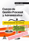 TEMARIO VOL.3 ADMINISTRACION DE JUSTICIA GESTION PROCESAL 2011