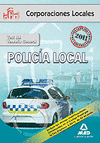 TEST POLICIA LOCAL CORPORACIONES LOCALES 2011