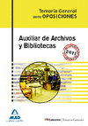 TEMARIO AUXILIAR DE ARCHIVOS Y BIBLIOTECAS 2011