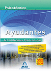 PSICOTECNICO AYUDANTES DE INSTITUCIONES PENITENCIARIAS 2011