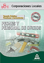 TEMARIO PEONES Y PERSONAL DE OFICIOS CORPORACIONES LOCALES 2011