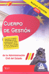TEST CUERPO DE GESTION ADMINISTRACION CIVIL DEL ESTADO 2011