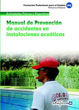 MANUAL PREVENCION DE ACCIDENTES EN INSTALACIONES ACUATICAS