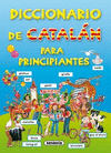 DICCIONARIO DE CATALAN PARA PRINCIPIANTES