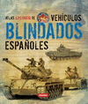 ATLAS ILUSTRADOS DE VEHICULOS BLINDADOS ESPAÑOLES
