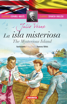 ISLA MISTERIOSA, LA / THE MYSTERIOUS ISLAND  BILINGUE