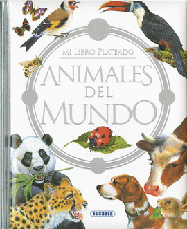 ANIMALES DEL MUNDO (PLATA)