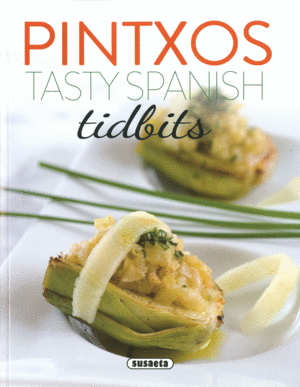 PINTXOS TASTY SPANISH TIDBITS