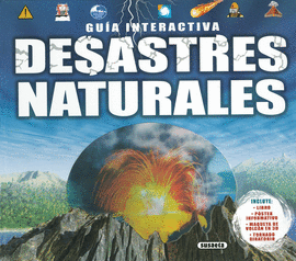 GUIA INTERACTIVA DESASTRES NATURALES