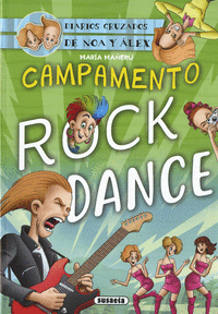 CAMPAMENTO ROCK DANCE- +12 AÑOS