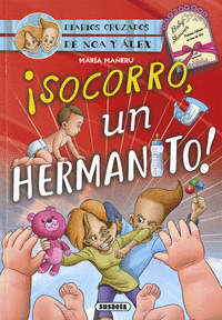 ¡SOCORRO, UN HERMANITO! +12 AÑOS
