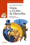 ORIÓN Y EL LIBRO DE MARAVILLAS 160