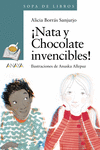 NATA Y CHOCOLATE INVENCIBLES 168