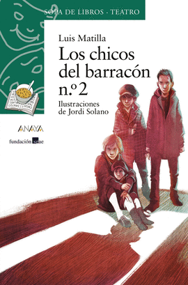 CHICOS DEL BARRACÓN N.º 2,  23 LOS