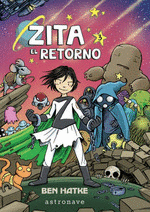 ZITA 03, EL RETORNO 3