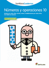 CUADERNO 10 NUMEROS Y OPERACIONES ED12