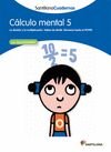 CUADERNO  5 CALCULO MENTAL ED12