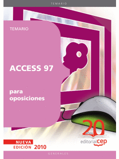 TEMARIO ACCESS 97 PARA OPOSICIONES 2010