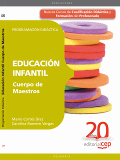PROGRAMACION DIDACTICA EDUCACION INFANTIL MAESTROS 2010