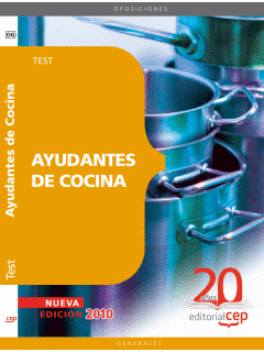 TEST AYUDANTES DE COCINA 2010
