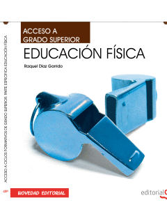 ACCESO A GRADO SUPERIOR EDUCACION FISICA PARTE ESPECIFICA