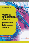 TEMARIO VOL.II AGENTES DE HACIENDA PUBLICA ADMON.TRIBUTARIA 2011