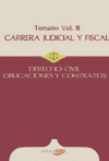 CARRERA JUDICIAL Y FISCAL DCHO CIVIL OBLIGACIONES Y CONTRATO III
