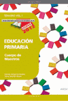 TEMARIO VOL.I EDUCACION PRIMARIA CUERPO DE MAESTROS 2012