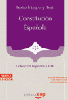 CONSTITUCION ESPAÑOLA TEXTO INTEGRO Y TEST (NUEVA ED.)