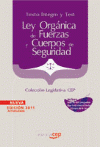 LEY ORGANICA DE FUERZAS Y CUERPOS DE SEGURIDAD 2011