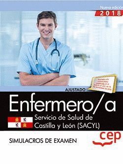 ENFERMERO/A SERVICIO SALUD CASTILLA LEON SIMULACRO EXAMEN