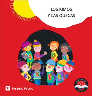 LOS KIMOS Y LAS QUECAS 4