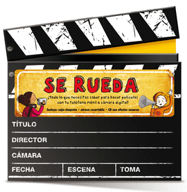SE RUEDA (CAJA +CD)