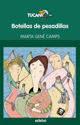 BOTELLAS DE PESADILLAS 44