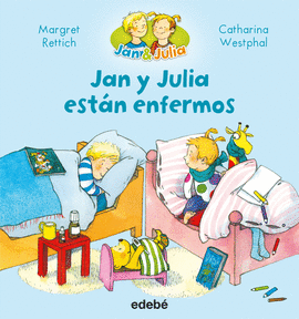 JAN Y JULIA ESTAN ENFERMOS 3