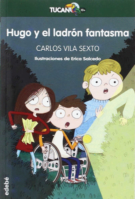 HUGO Y EL LADRON FANTASMA 54