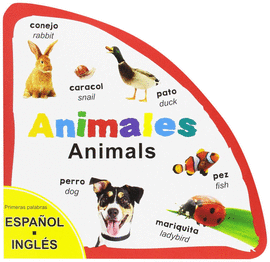 ANIMALES ESPAÑOL-INGLES