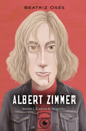 ALBERT ZIMMER 2 ASESINO DE LOS SENTIDOS +12 AÑOS